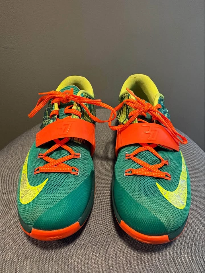 Nike KD7 Youth Shoes - Excellent Condition - photo 5