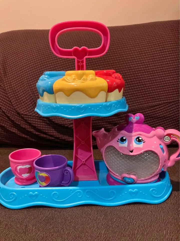 Leap frog tea cup thumbnail