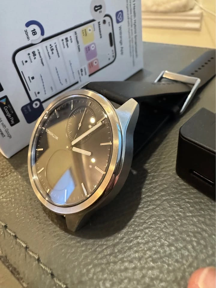 Withings ScanWatch 2 42mm - photo 2