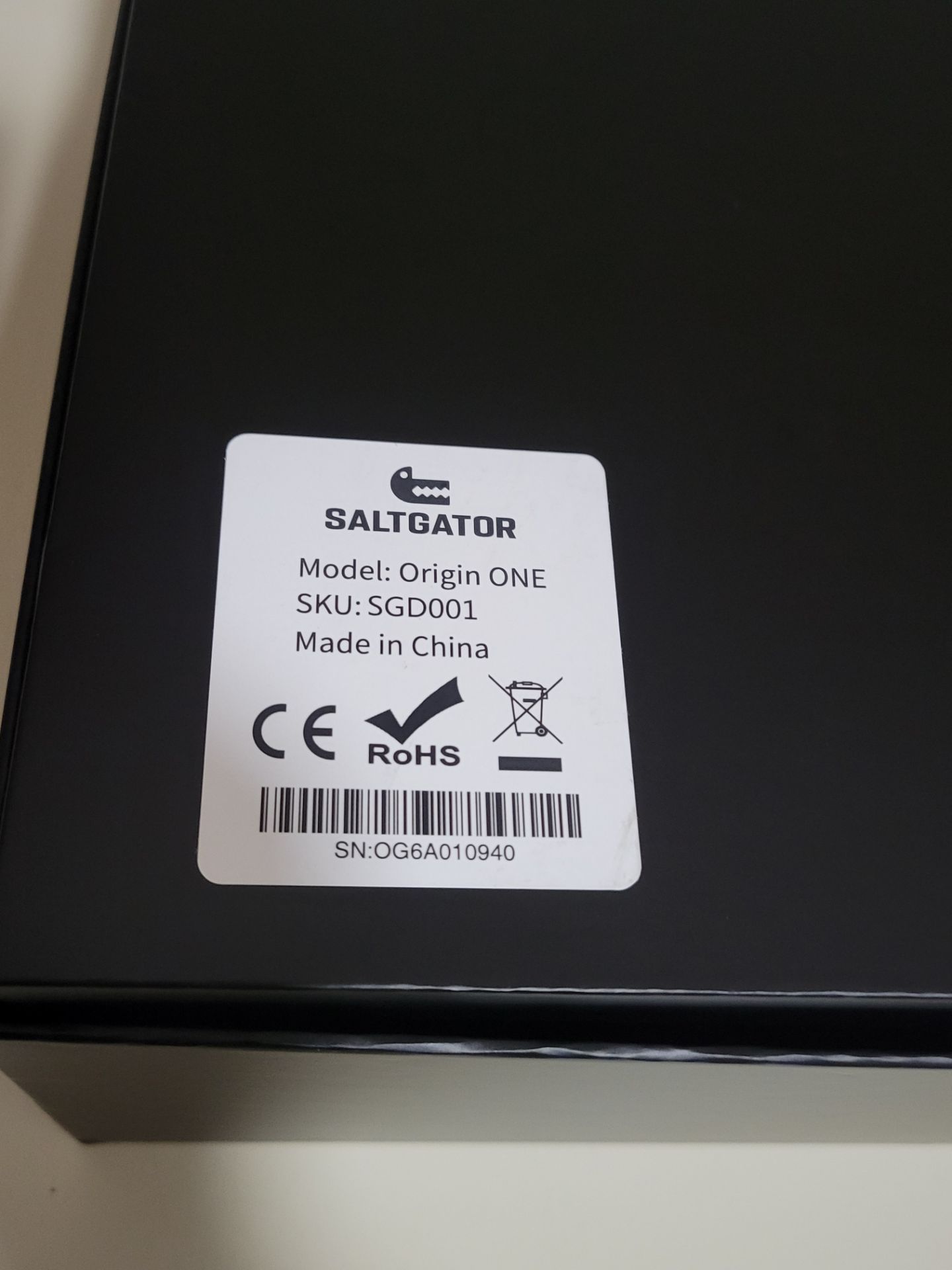 Saltgator desktop softgel injection molding machine / NEW - photo 5
