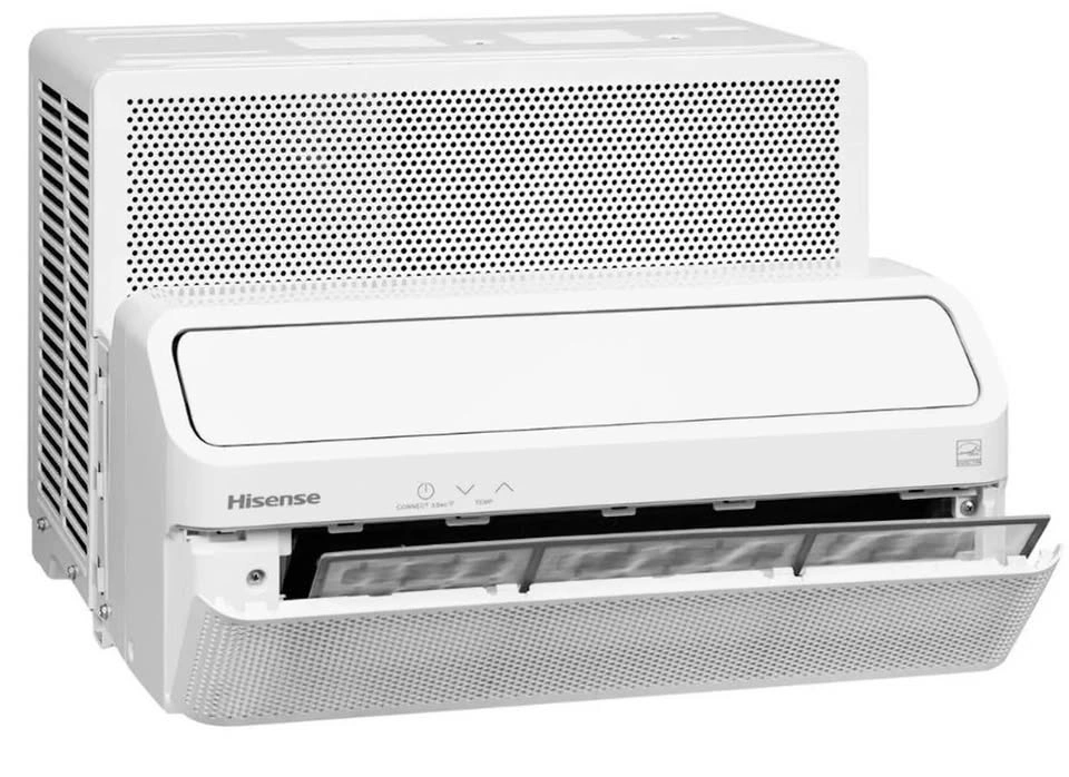 Hisense 8,000 BTU Smart Inverter Window Air Conditioner - photo 3