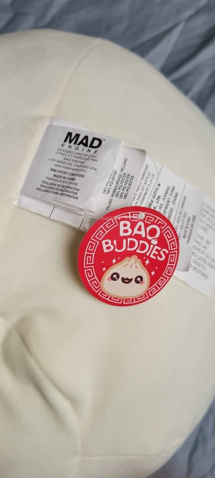Bao Buddies - MAD ENGINE - photo 3