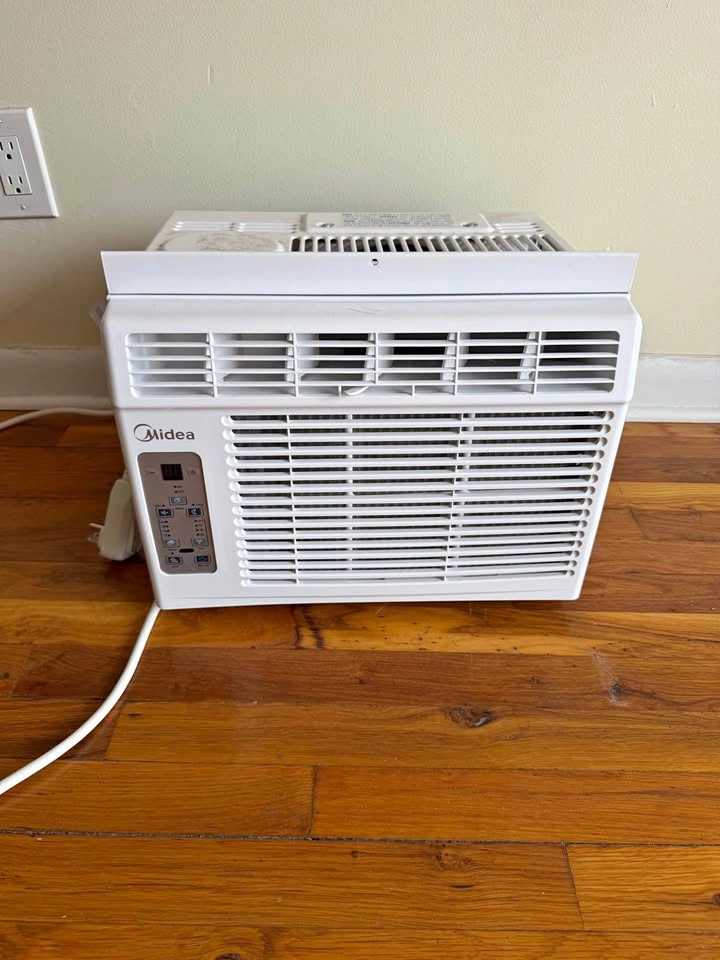 Midea 5,000 BTU Window Air Conditioner