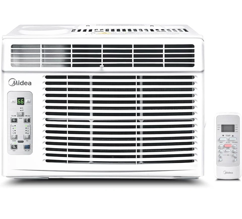 Midea 5,000 BTU Window Air Conditioner - photo 2