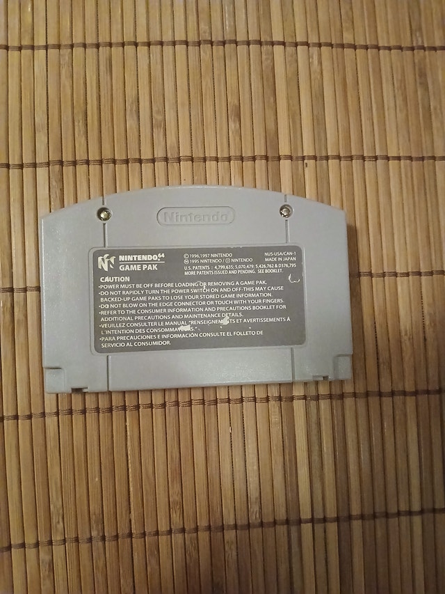 Paper Mario - Nintendo 64 - Authentic - photo 2