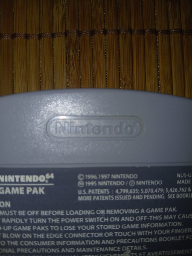 Paper Mario - Nintendo 64 - Authentic - photo 4