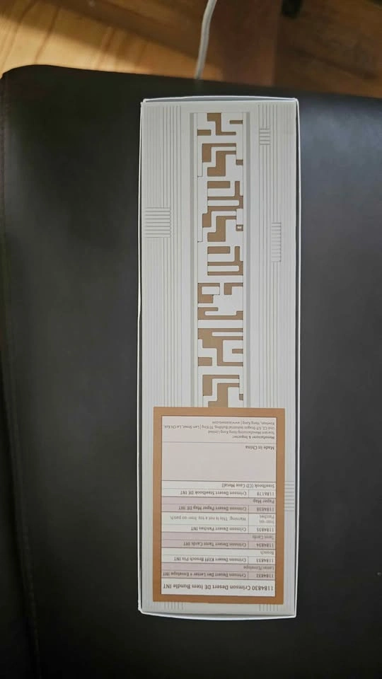 [CIB] Crimson Desert Deluxe Edition - PlayStation 5 - photo 3
