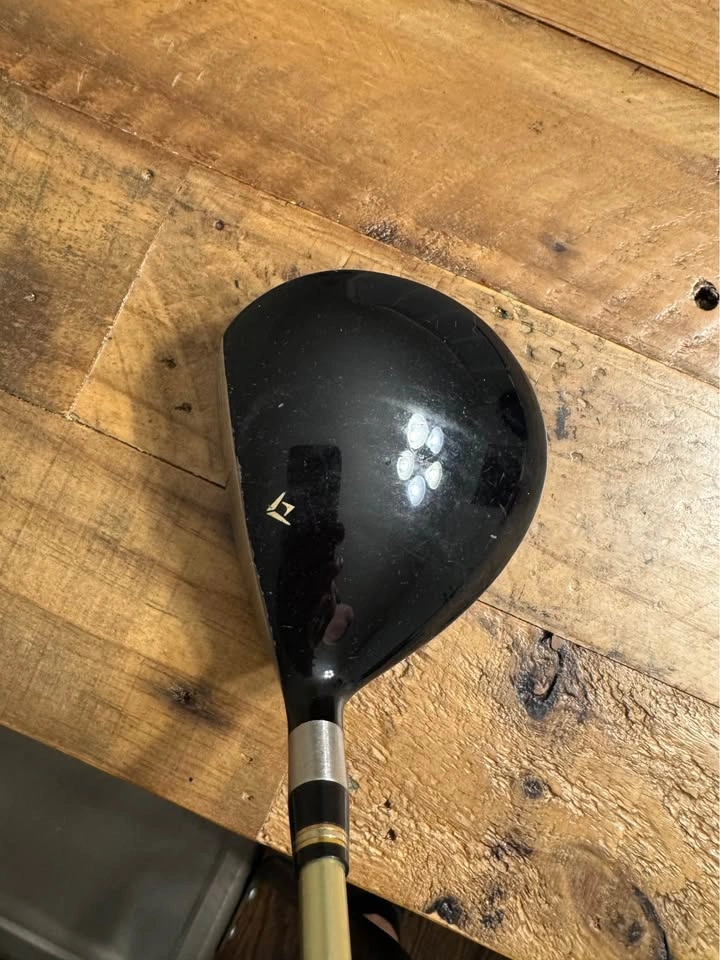 Honma 3wood and 25° club set - photo 3