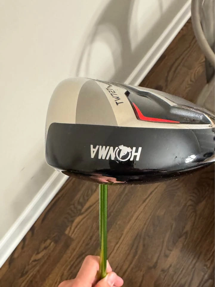 HONMA DRIVER TOUR WORLD TW737 455S - photo 2