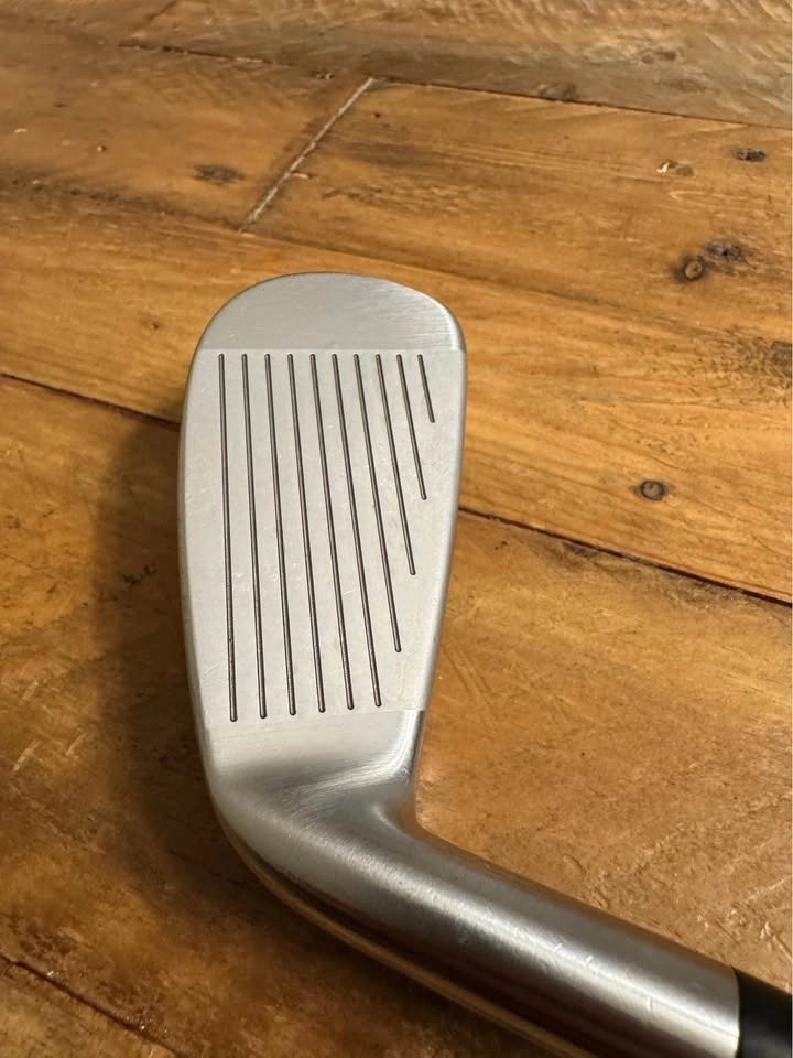 Mizuno Fli-Hi 18° iron. Mint - photo 2
