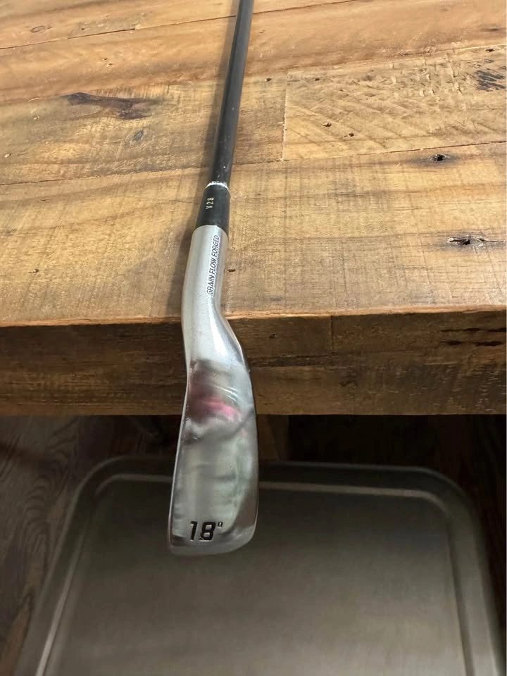 Mizuno Fli-Hi 18° iron. Mint - photo 3