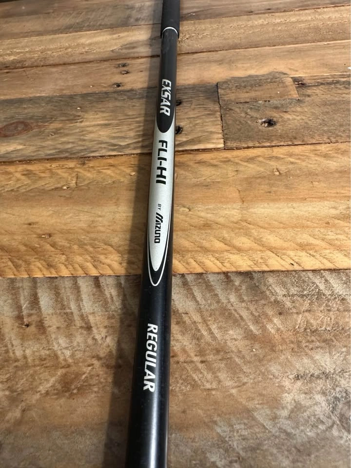 Mizuno Fli-Hi 18° iron. Mint - photo 4