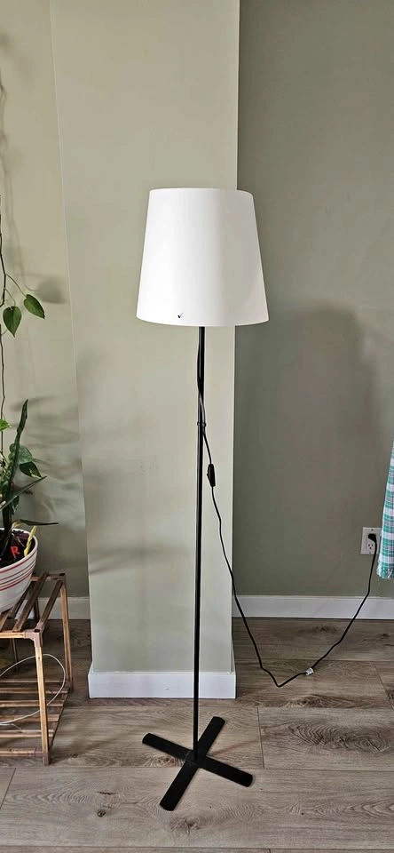 IKEA BARLAST Floor Lamp
