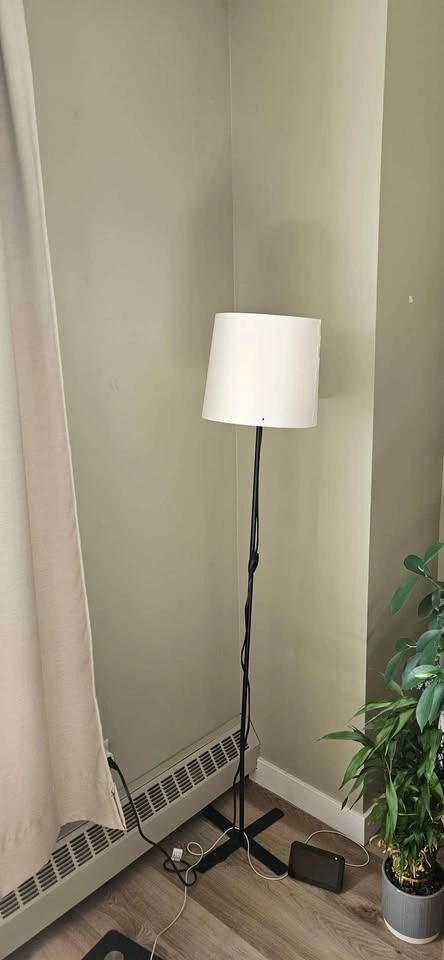 IKEA BARLAST Floor Lamp - photo 2