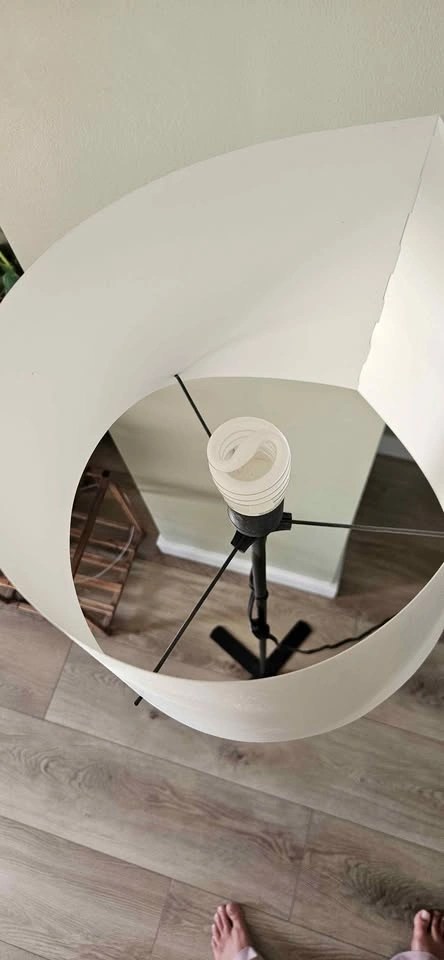 IKEA BARLAST Floor Lamp - photo 3