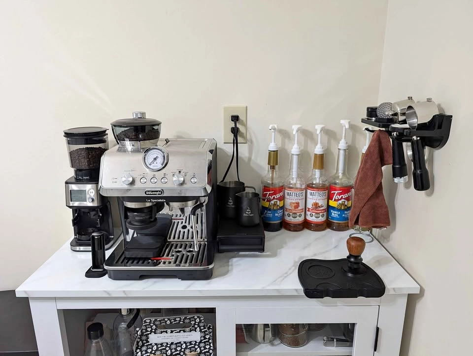 De'Longhi La Specialista Arte EC9155MB