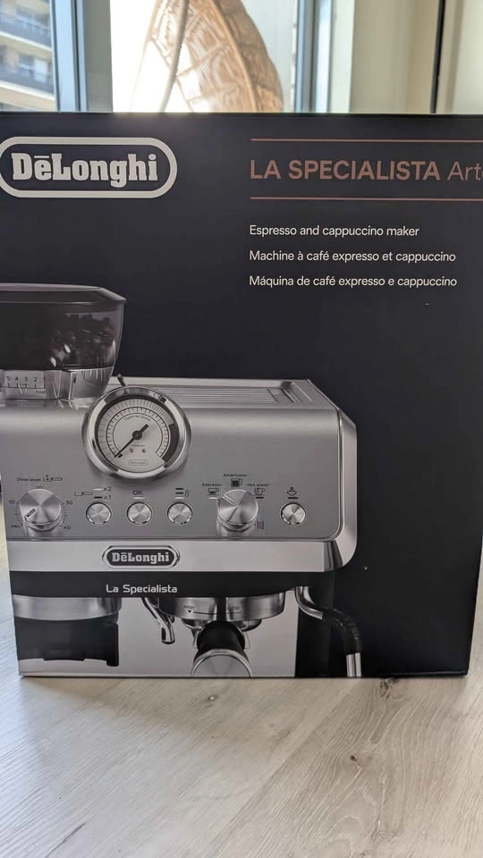 De'Longhi La Specialista Arte EC9155MB - photo 2