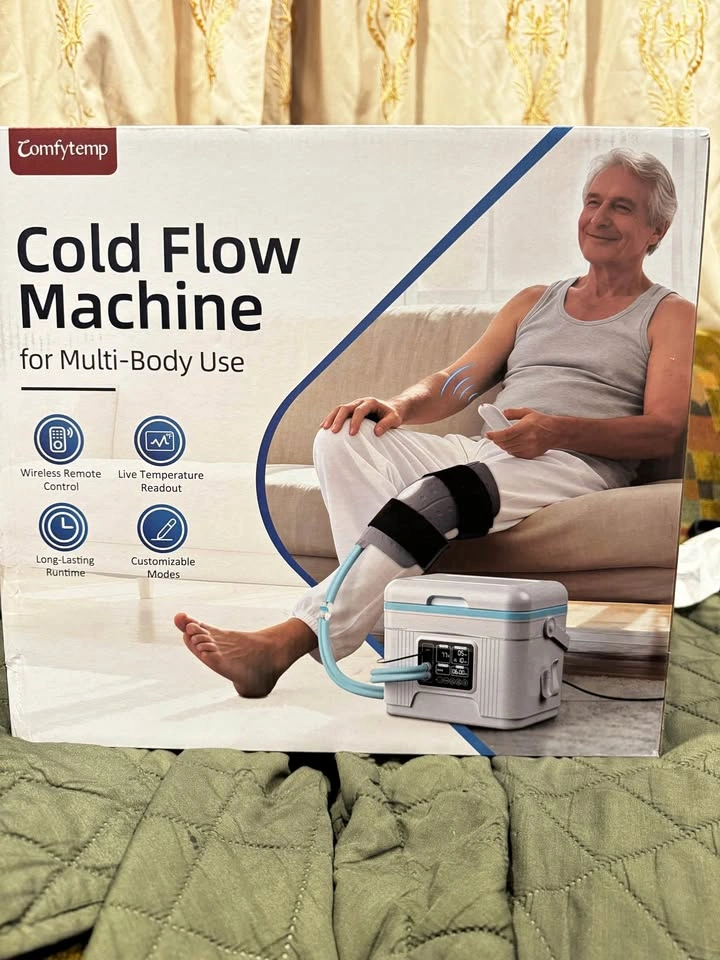 Comfytemp Ice Machine for Knees