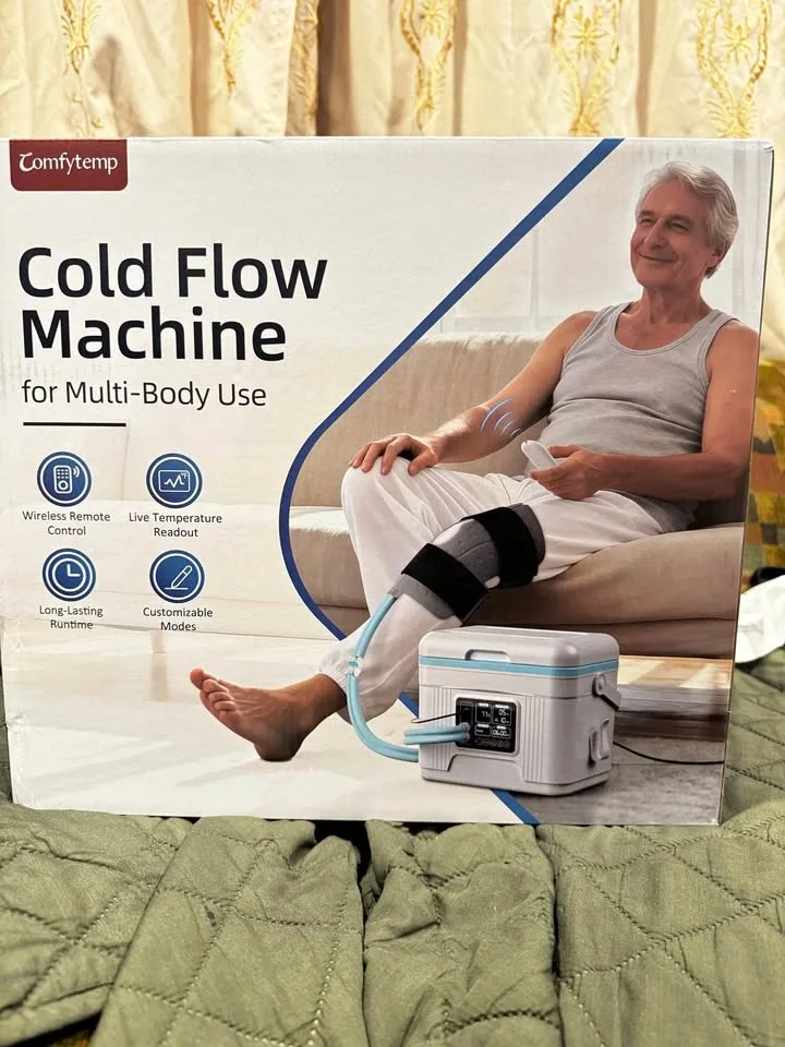 Comfytemp Ice Machine for Knees