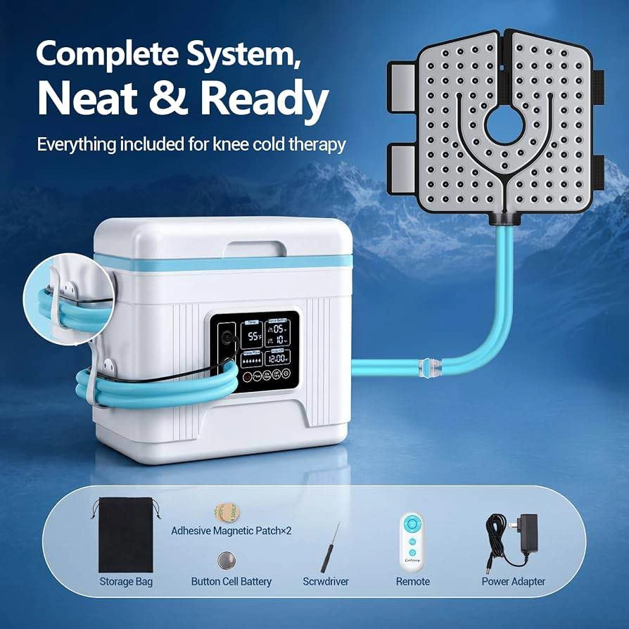 Comfytemp Ice Machine for Knees - photo 3