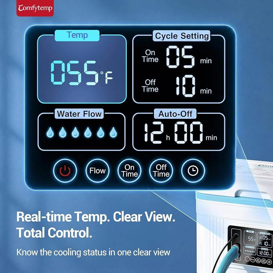 Comfytemp Ice Machine for Knees - photo 4