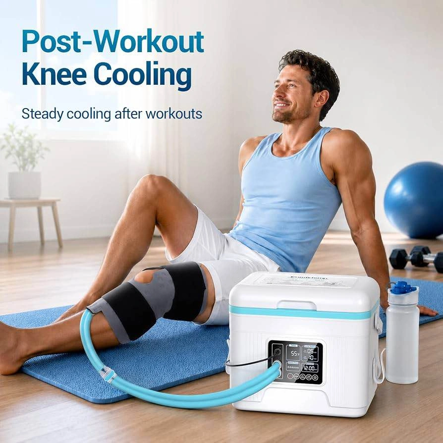 Comfytemp Ice Machine for Knees - photo 5