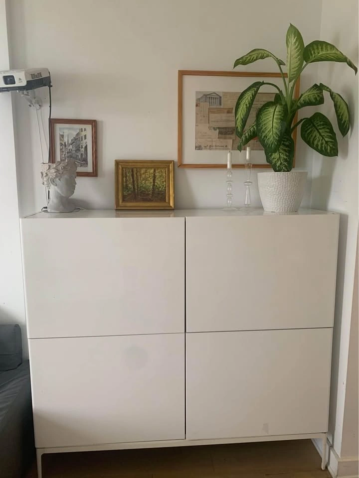 Ikea Besta storage Unit