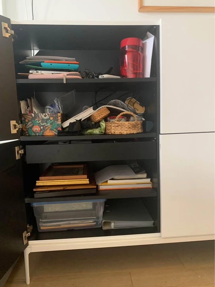 Ikea Besta storage Unit - photo 2