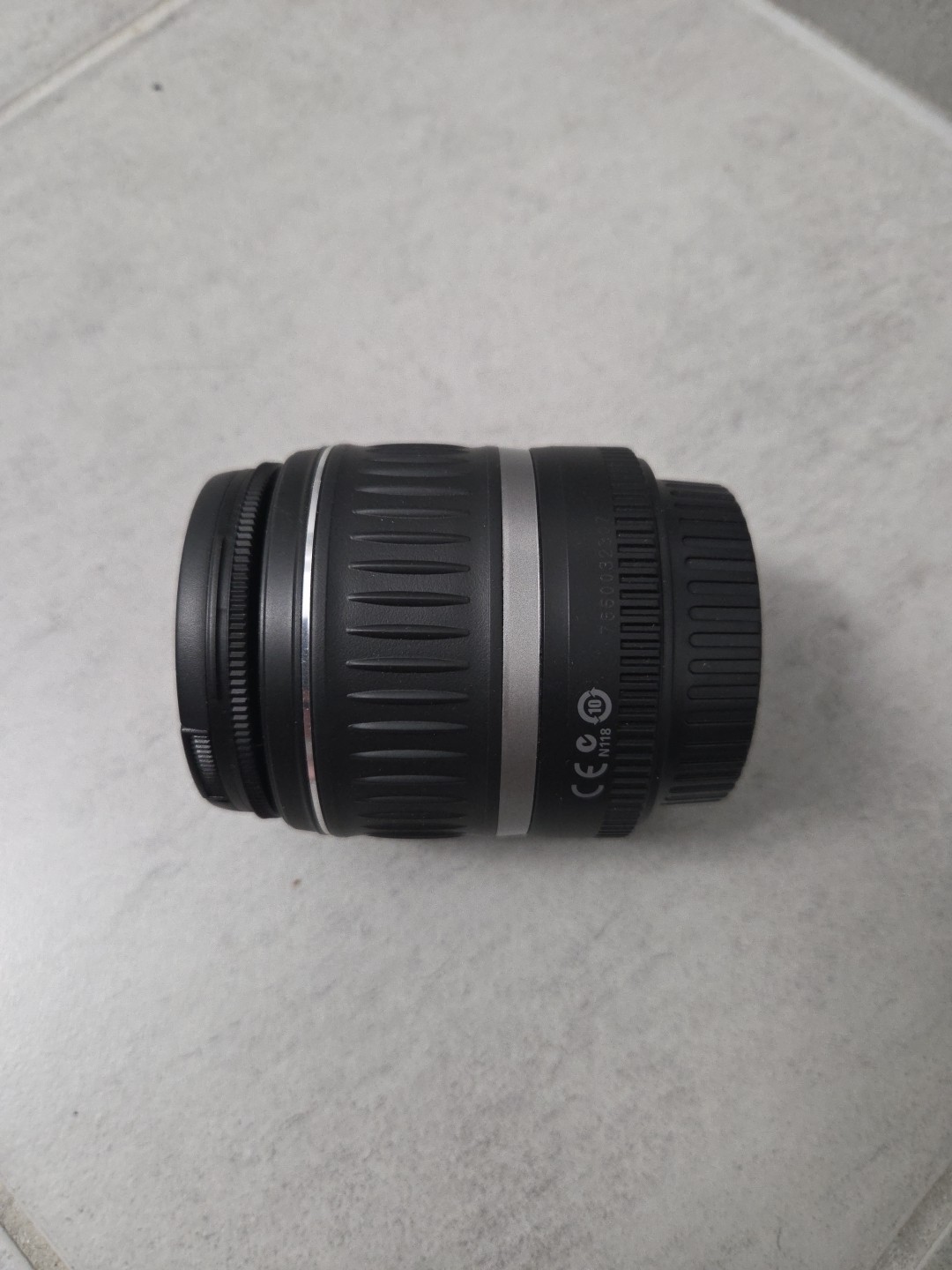 Canon Zoom EF-S 18-55mm f/3.5-5.6 IS II Lens Excellent Condition - photo 3