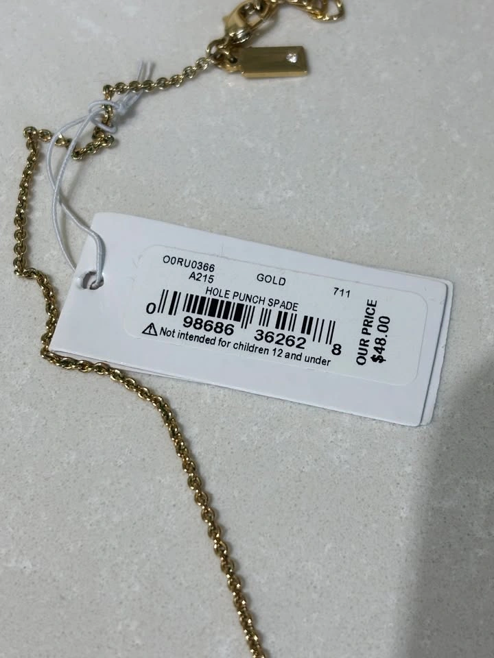 NWT Kate Spade Necklace and Bracelet Bangles - photo 4
