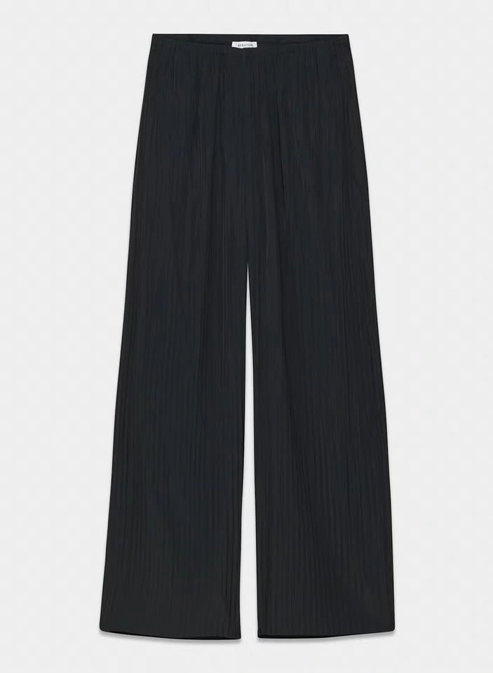 NWT Aritzia Babaton Crepe Wide Leg Pants - photo 3