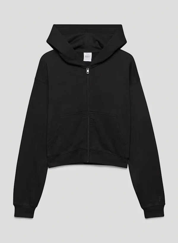 Aritzia TNA Airy Fleece Boyfriend Sweatset