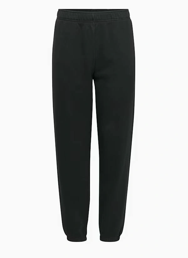 Aritzia TNA Airy Fleece Boyfriend Sweatset - photo 4