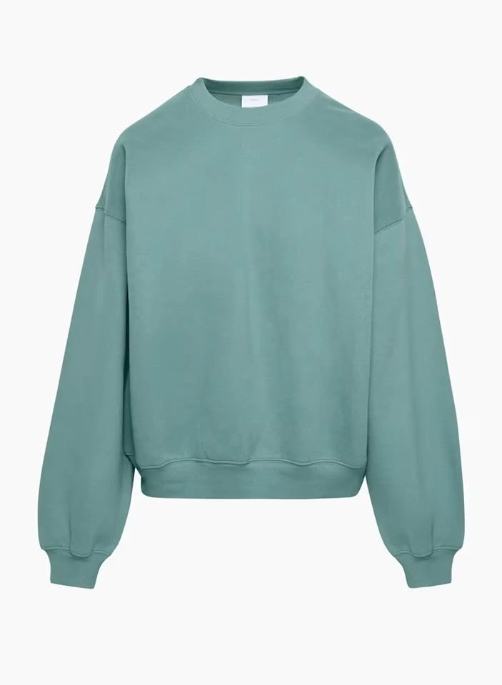 NWT Aritzia TNA Cozy Sweatfleece Set