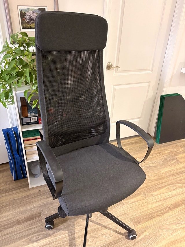 IKEA chair