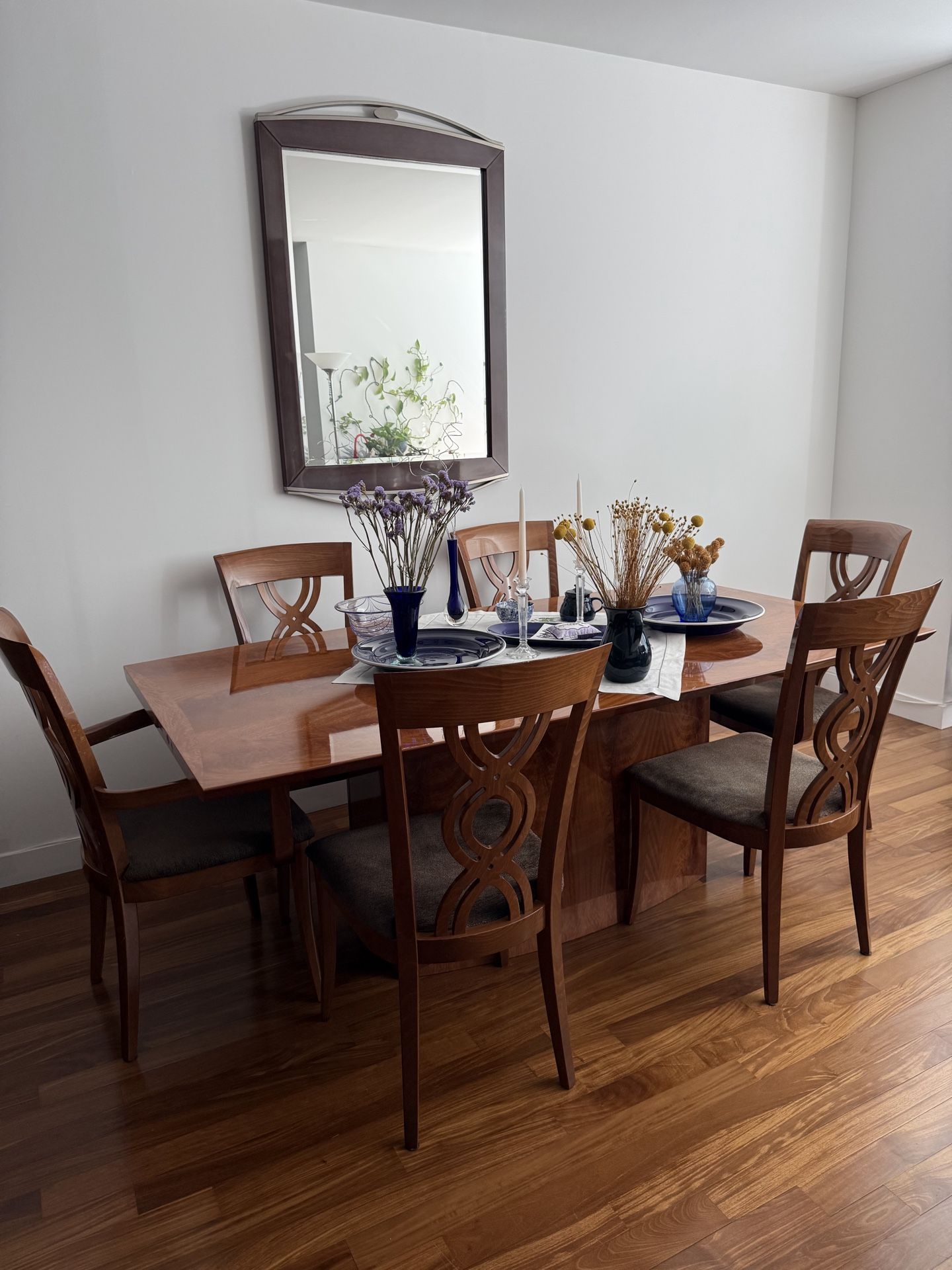 High end Italian furniture set - 15 mostly large pieces - photo 4