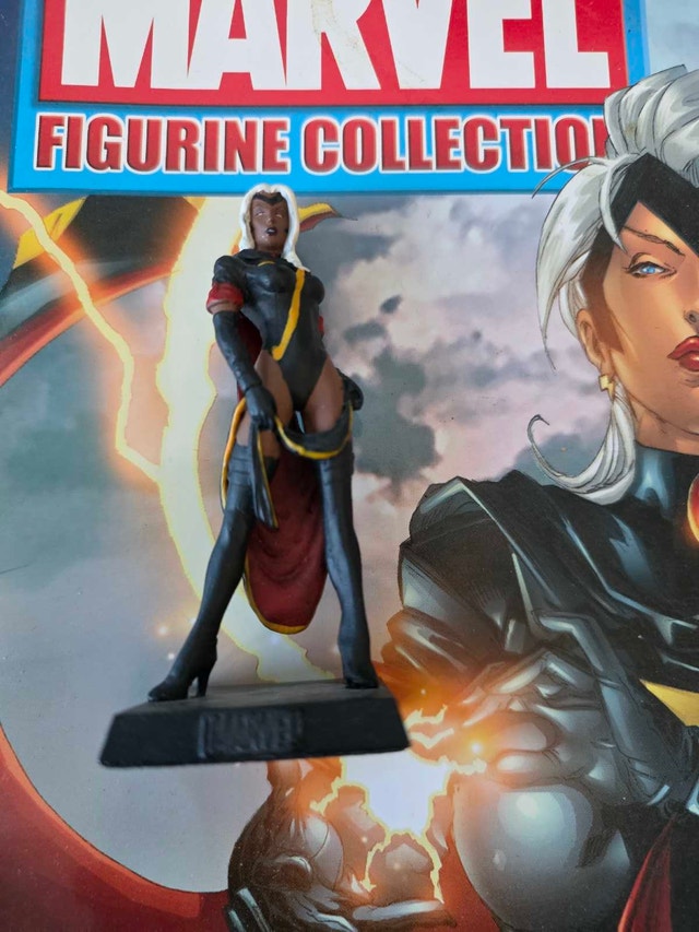 Classic Marvel Figurine Collection - photo 3