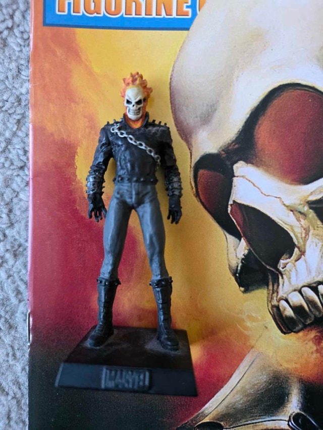 Classic Marvel Figurine Collection - photo 4