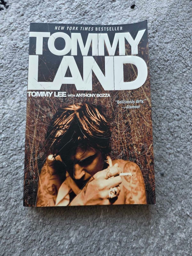 TommyLand by Tommy Lee