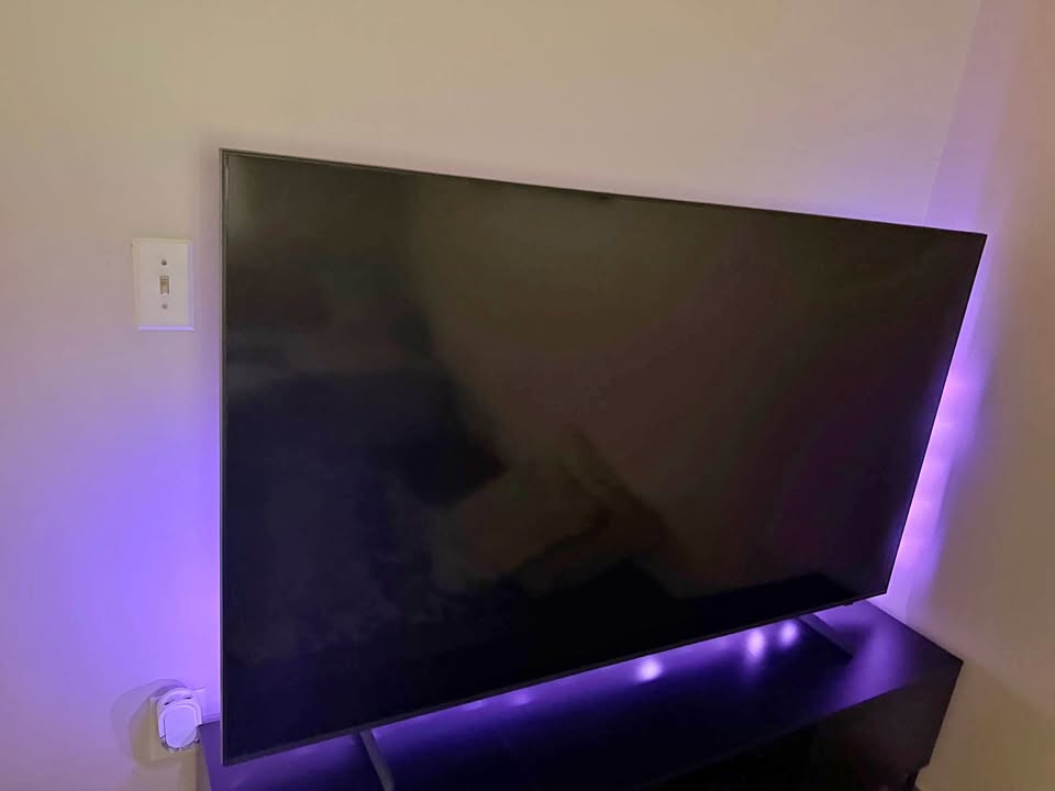 Samsung 65” 4K UHD Smart TV