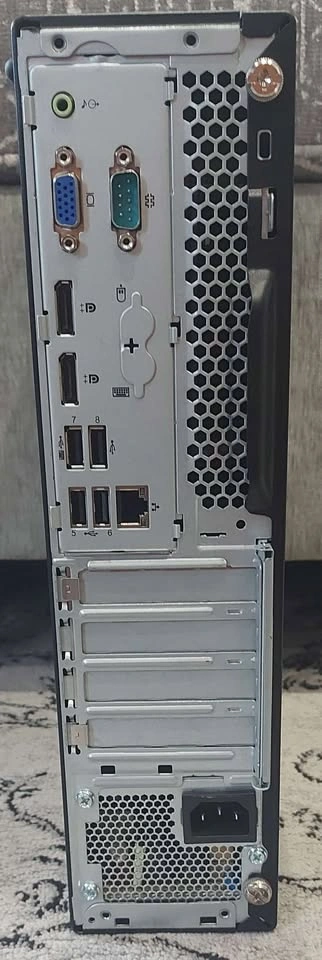 Lenovo Thinkcentre M720S – i7 (9th Gen) 16GB 512GB NVME - photo 3