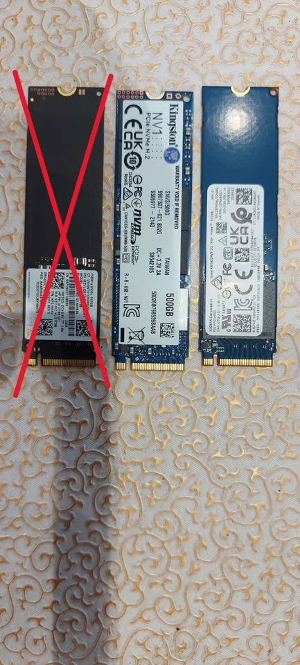 Assorted SSD Storage Drives Bundle - photo 3