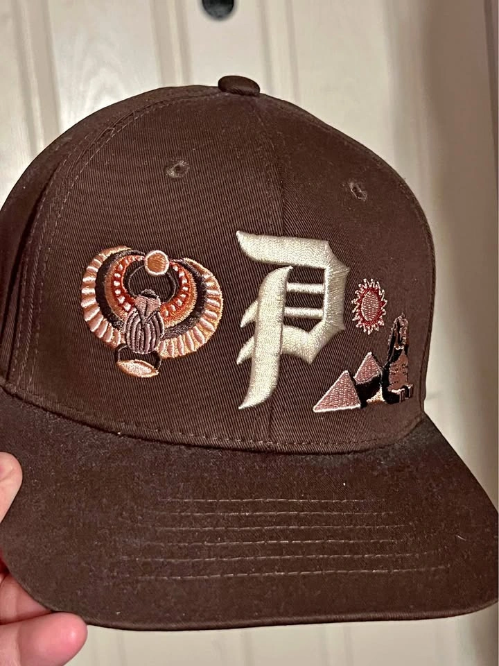 Primitive ‘Egypt’ Skateboard Hat