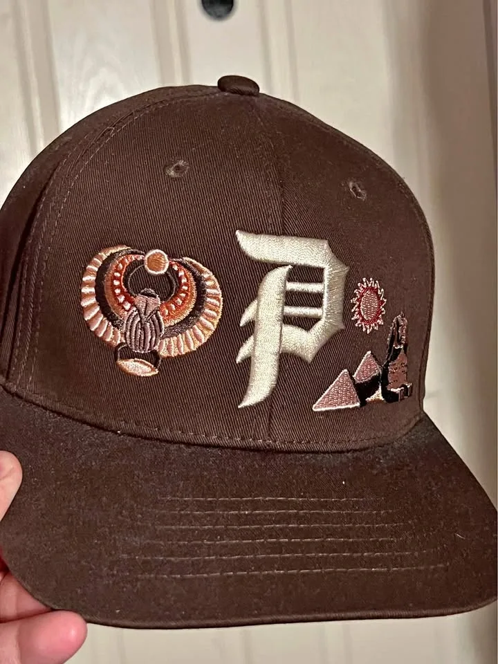 Primitive ‘Egypt’ Skateboard Hat