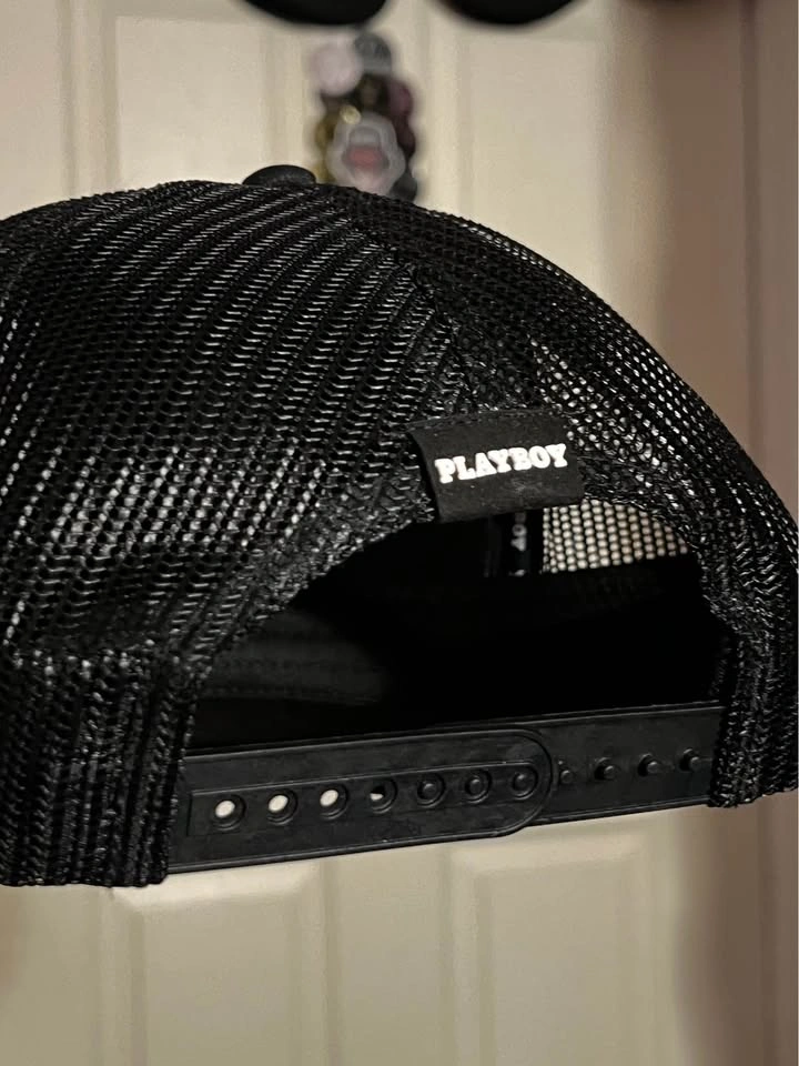 Playboy Trucker Hat - photo 2
