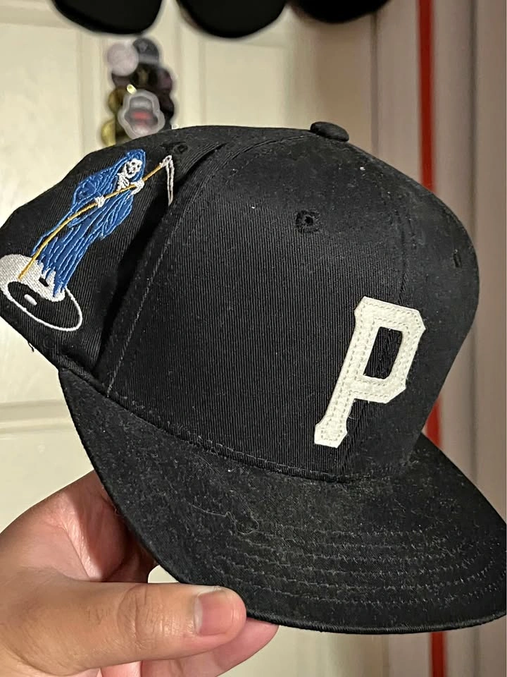 Primitive ’Grim Reaper’ Skateboard Hat