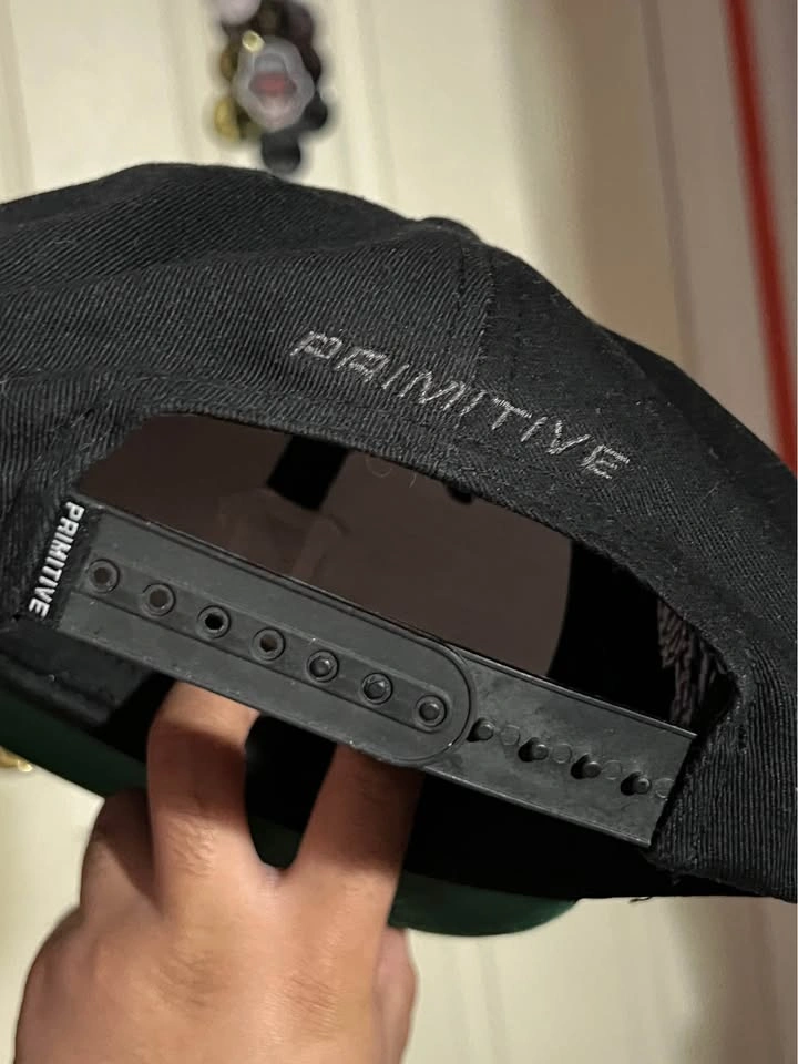 Primitive ’Grim Reaper’ Skateboard Hat - photo 3