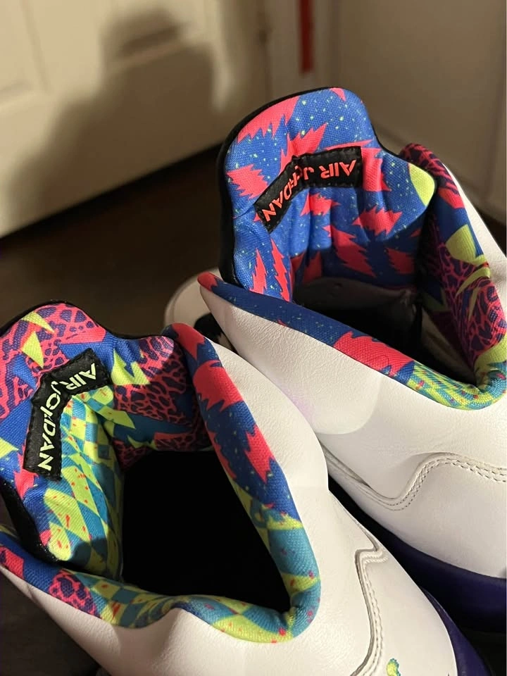 Air Jordan 5 Retro ‘Alternate Bel-Air’ White - photo 5