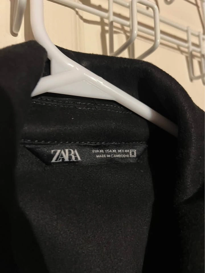 Zara Varsity Jacket - photo 3