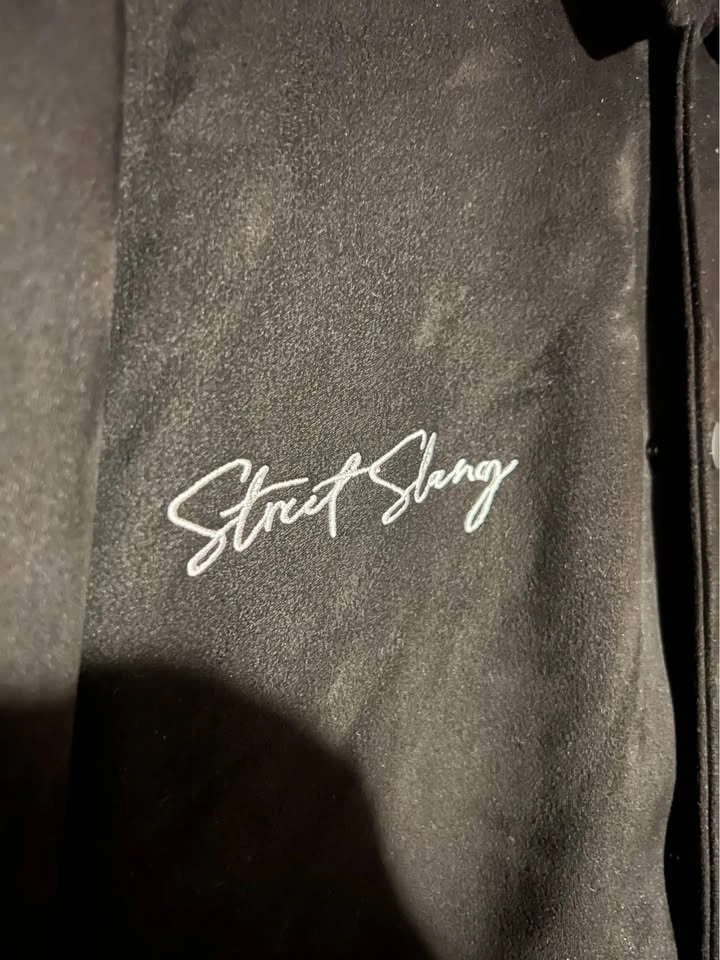 Zara Varsity Jacket - photo 4
